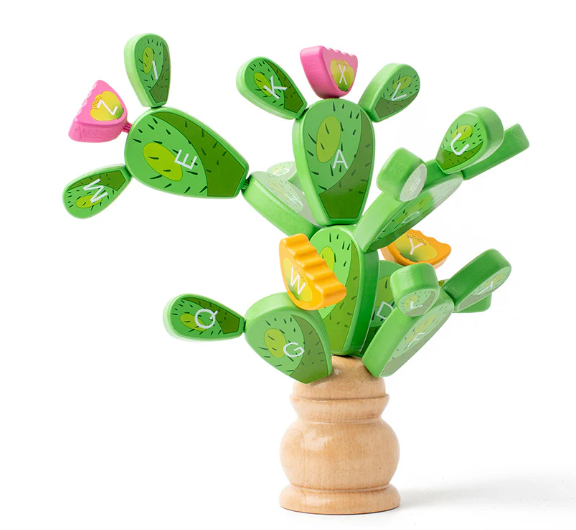 Ball Puzzle Building Blocks