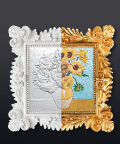 Van Gogh's Sunflowers DIY